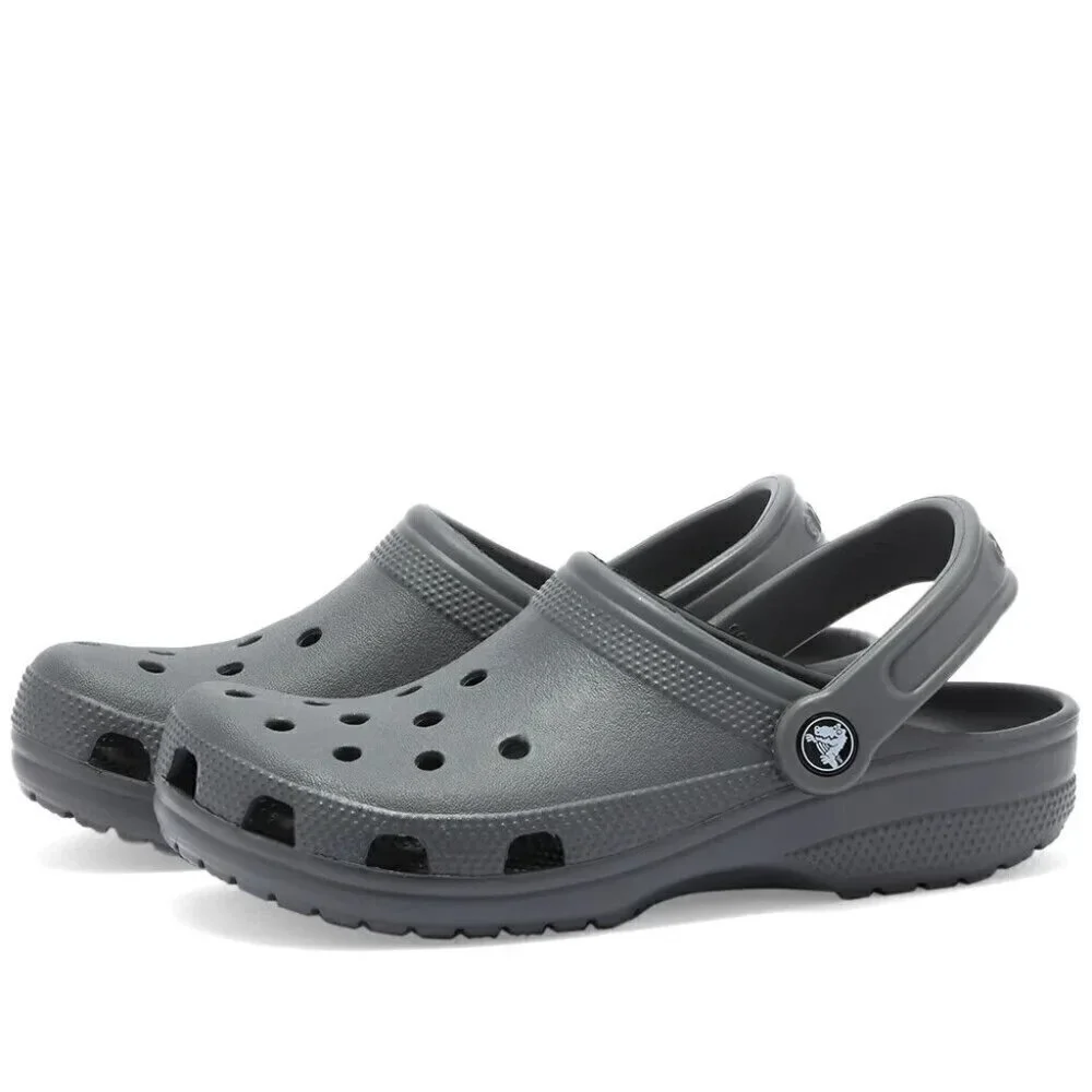 Kids Classic gray CROCS M2/W4